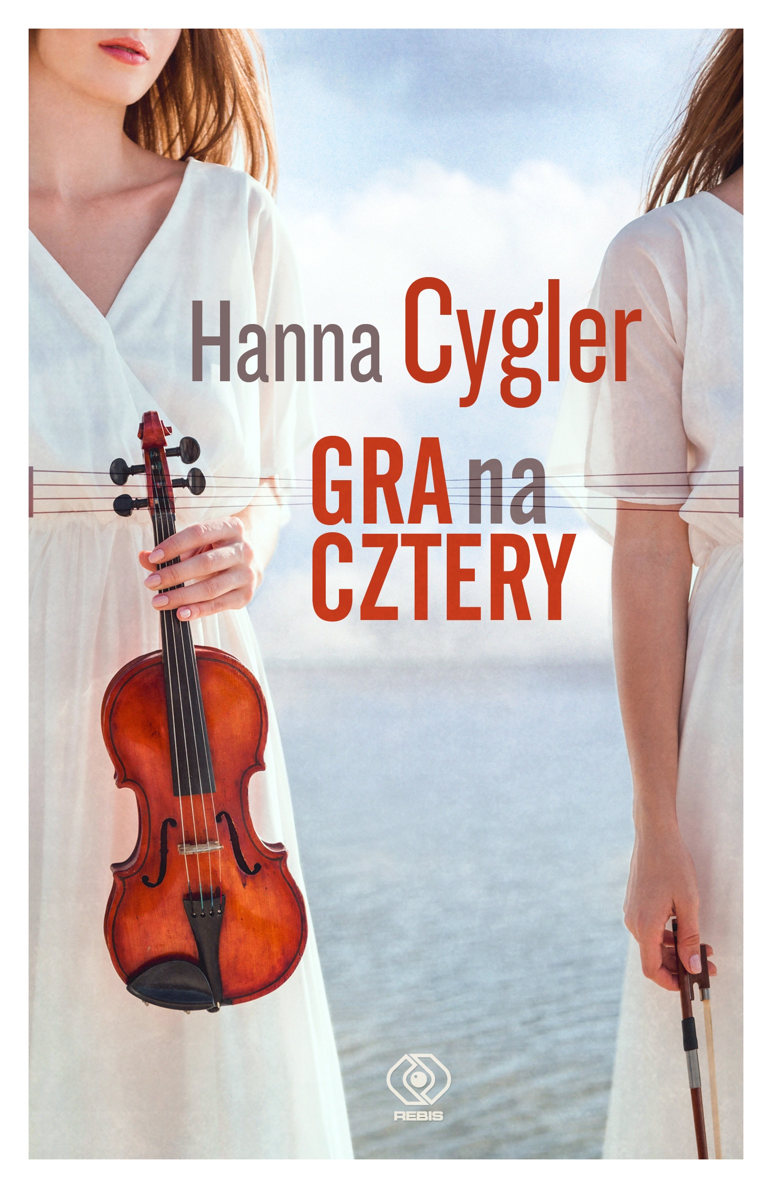 "Gra na cztery"., Hanna Cygler